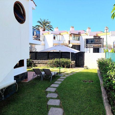Apartament La Casa De La Playa San Agustin Maspalomas  Zewnętrze zdjęcie