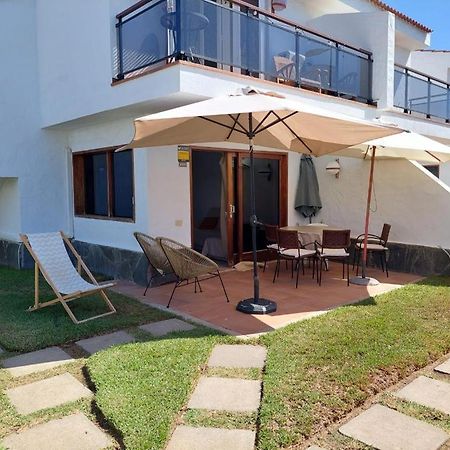 Apartament La Casa De La Playa San Agustin Maspalomas  Zewnętrze zdjęcie