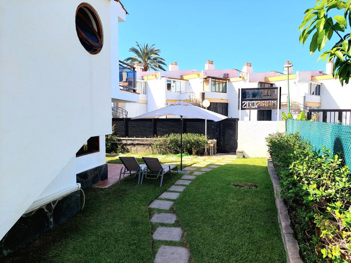 Apartament La Casa De La Playa San Agustin Maspalomas  Zewnętrze zdjęcie