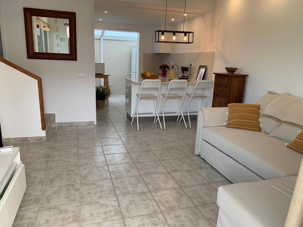 Apartament La Casa De La Playa San Agustin Maspalomas  Zewnętrze zdjęcie