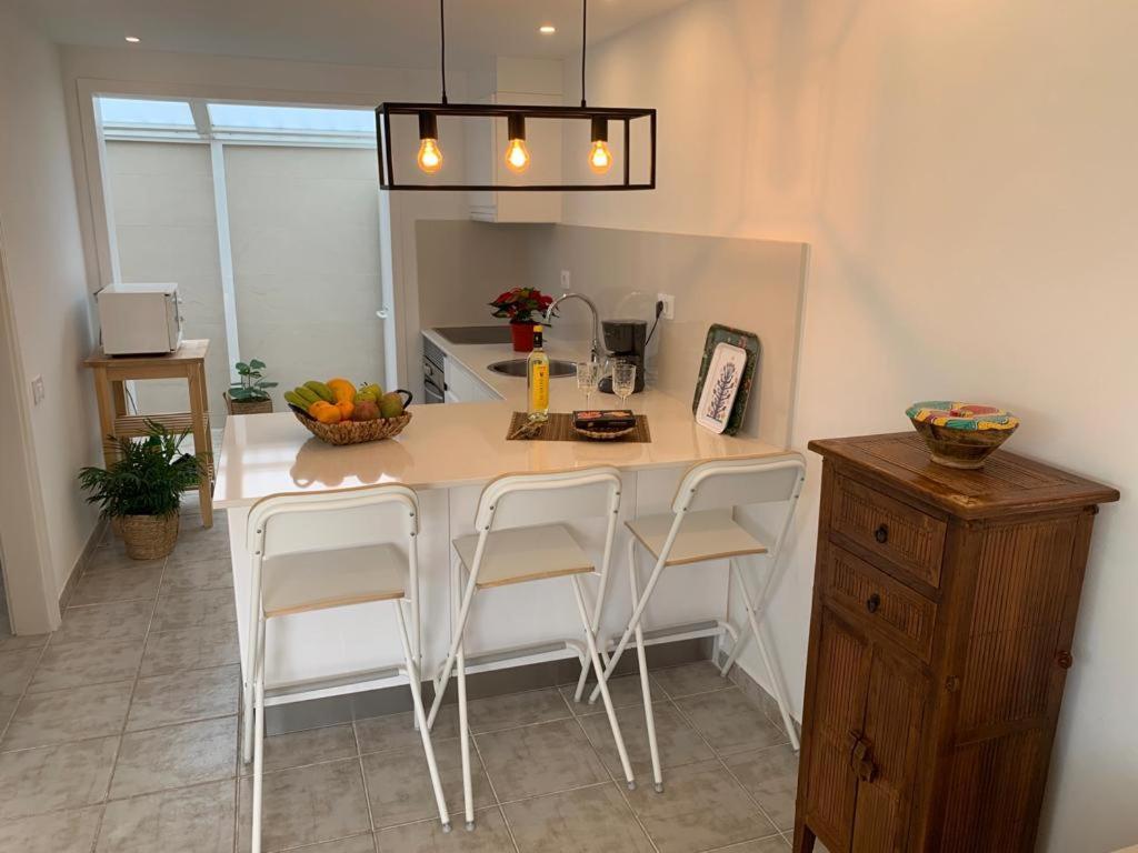 Apartament La Casa De La Playa San Agustin Maspalomas  Zewnętrze zdjęcie