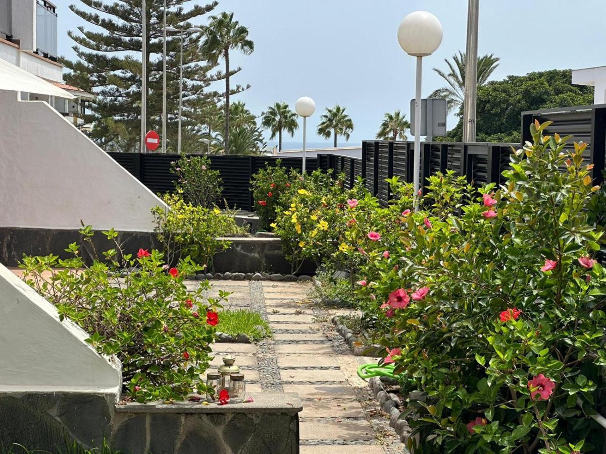 Apartament La Casa De La Playa San Agustin Maspalomas  Zewnętrze zdjęcie