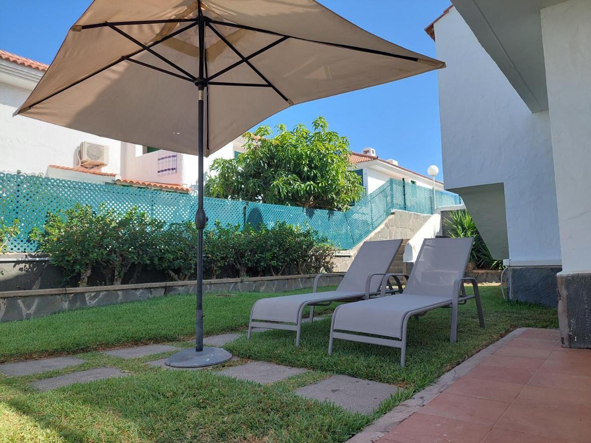 Apartament La Casa De La Playa San Agustin Maspalomas  Zewnętrze zdjęcie