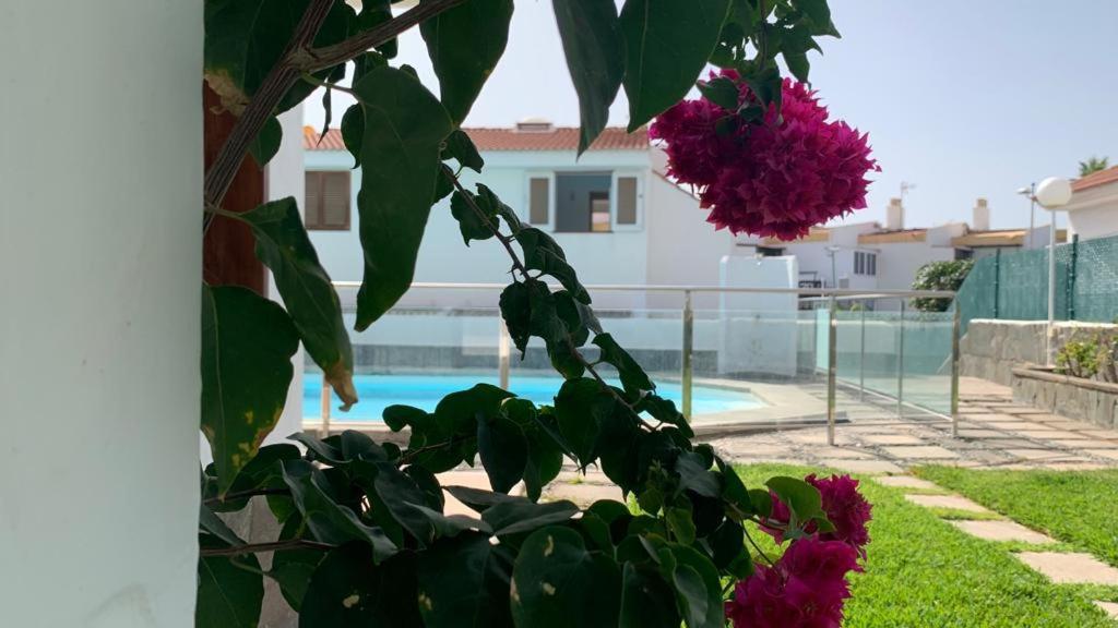 Apartament La Casa De La Playa San Agustin Maspalomas  Zewnętrze zdjęcie