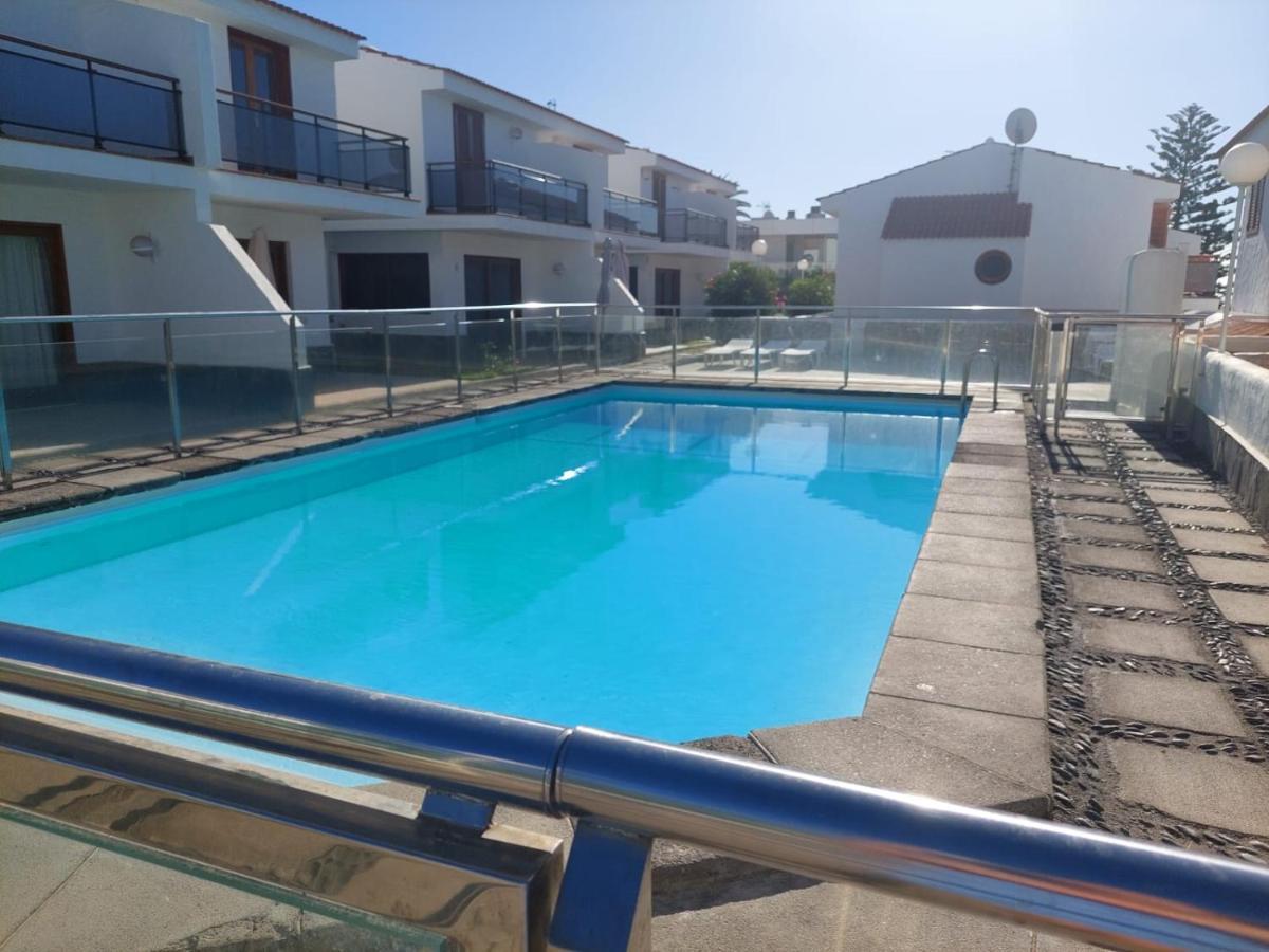 Apartament La Casa De La Playa San Agustin Maspalomas  Zewnętrze zdjęcie